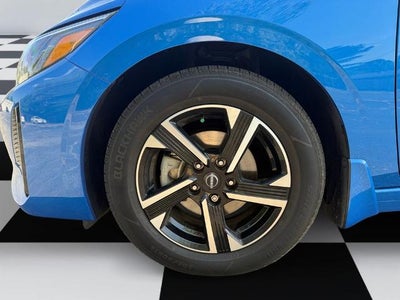 2024 Nissan Sentra SV CVT