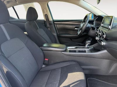 2024 Nissan Sentra SV CVT