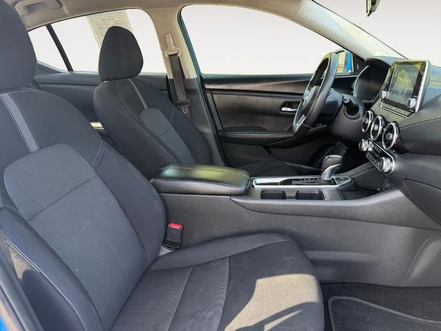 2024 Nissan Sentra SV CVT
