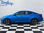 2024 Nissan Sentra SV CVT