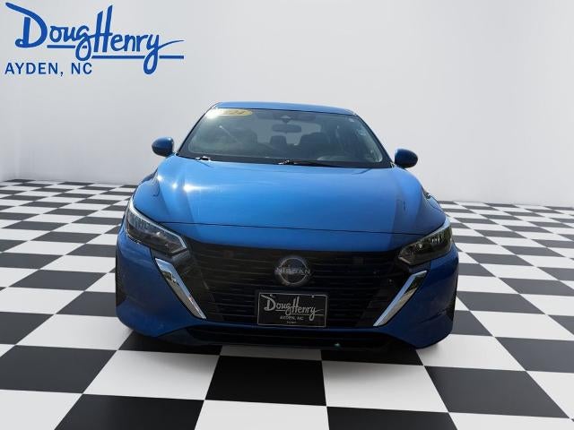 2024 Nissan Sentra SV CVT