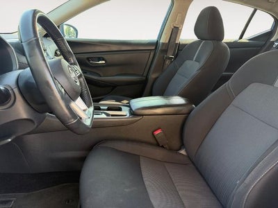 2024 Nissan Sentra SV CVT