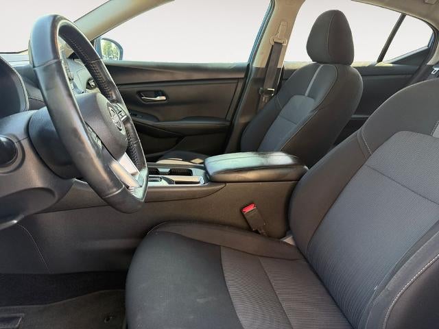 2024 Nissan Sentra SV CVT