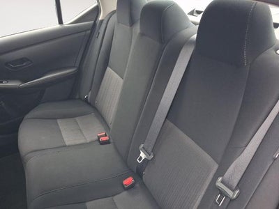 2025 Nissan Sentra SV CVT