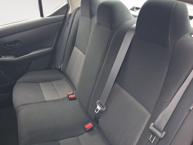 2025 Nissan Sentra SV CVT