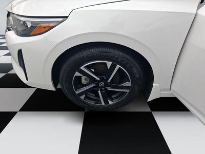 2025 Nissan Sentra SV CVT