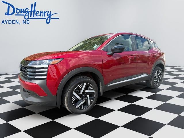 2026 Nissan Kicks SV FWD