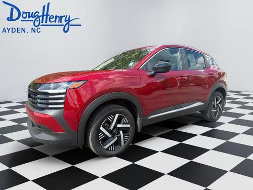 2026 Nissan Kicks SV FWD