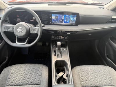 2026 Nissan Kicks SV FWD