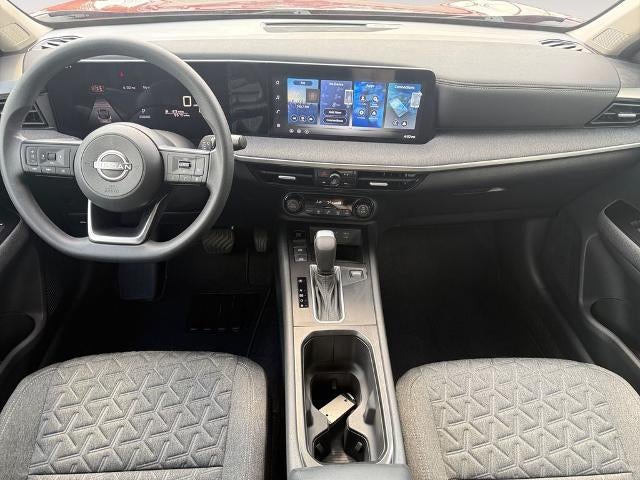 2026 Nissan Kicks SV FWD