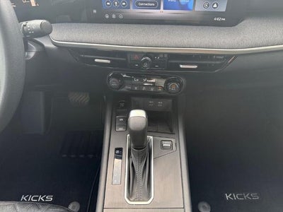 2026 Nissan Kicks SV FWD