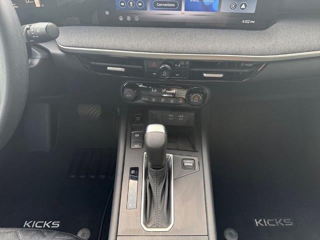 2026 Nissan Kicks SV FWD