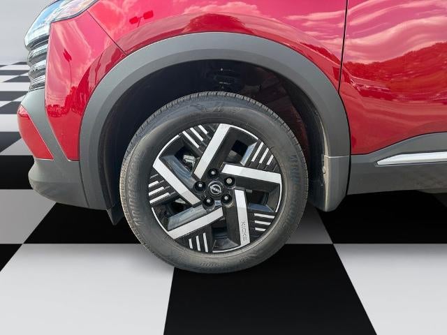 2026 Nissan Kicks SV FWD
