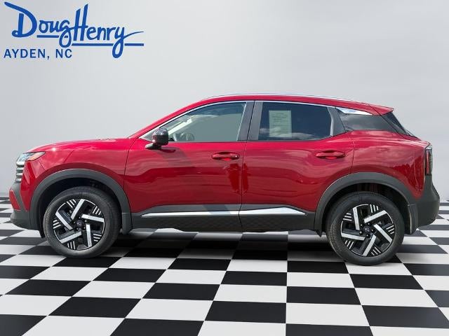2026 Nissan Kicks SV FWD
