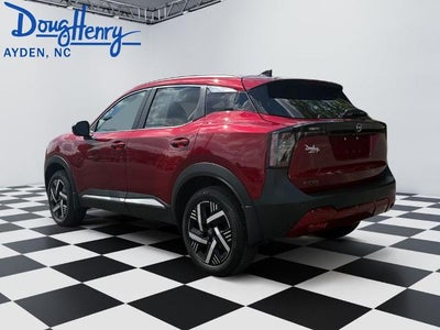 2026 Nissan Kicks SV FWD
