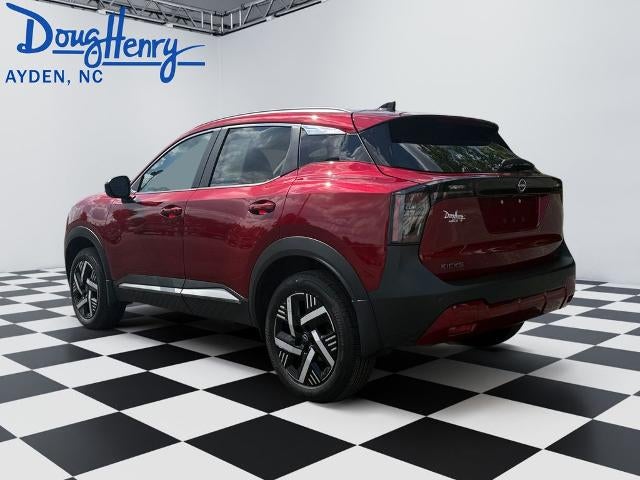 2026 Nissan Kicks SV FWD
