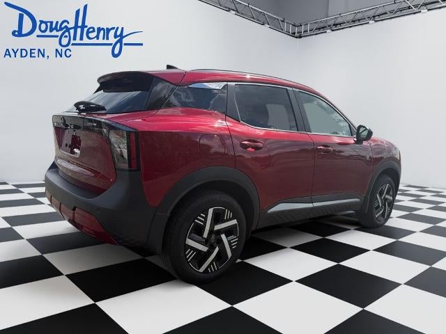2026 Nissan Kicks SV FWD