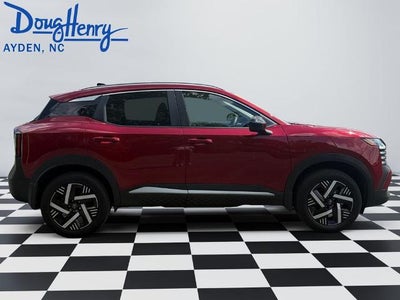 2026 Nissan Kicks SV FWD