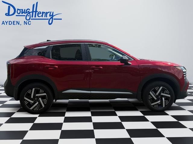 2026 Nissan Kicks SV FWD