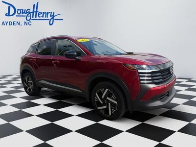 2026 Nissan Kicks SV FWD