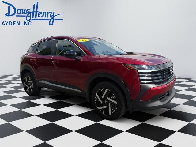 2026 Nissan Kicks SV FWD