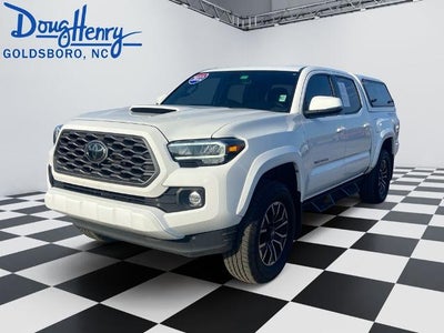 2022 Toyota Tacoma 4WD 4WD TRD Sport Double Cab 5' Bed V6 AT (Natl)