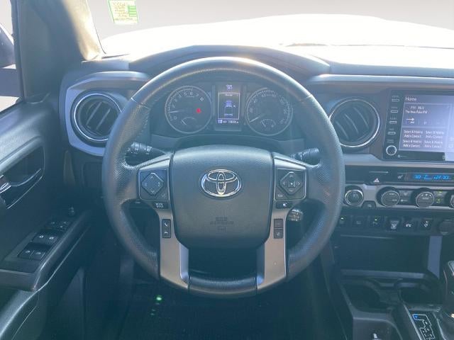 2022 Toyota Tacoma 4WD 4WD TRD Sport Double Cab 5' Bed V6 AT (Natl)