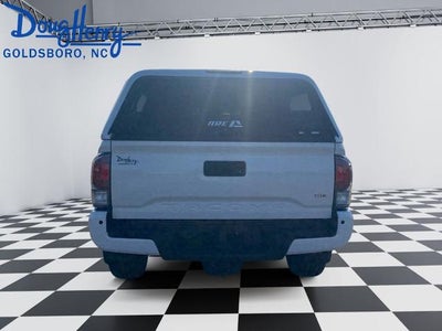 2022 Toyota Tacoma 4WD 4WD TRD Sport Double Cab 5' Bed V6 AT (Natl)