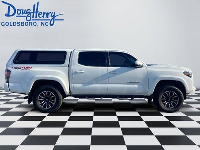 2022 Toyota Tacoma 4WD 4WD TRD Sport Double Cab 5' Bed V6 AT (Natl)
