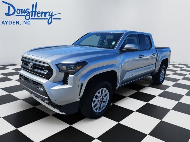 2024 Toyota Tacoma 2WD 2WD TRD Sport Double Cab 5' Bed AT (Natl)