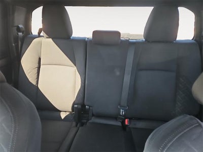 2024 Toyota Tacoma 2WD 2WD TRD Sport Double Cab 5' Bed AT (Natl)