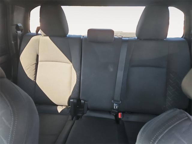 2024 Toyota Tacoma 2WD 2WD TRD Sport Double Cab 5' Bed AT (Natl)