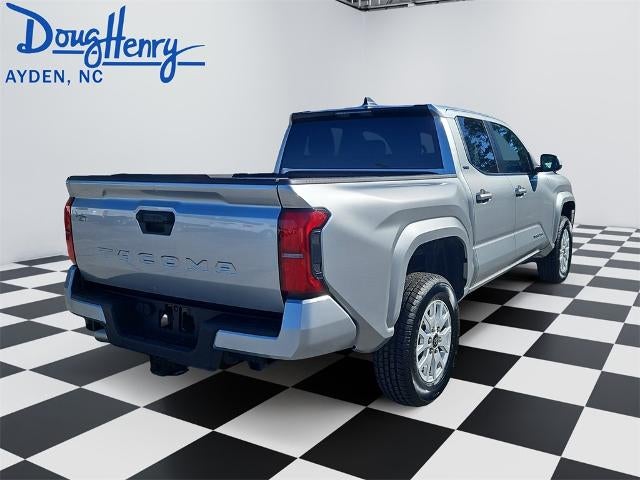 2024 Toyota Tacoma 2WD 2WD TRD Sport Double Cab 5' Bed AT (Natl)