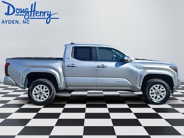 2024 Toyota Tacoma 2WD 2WD TRD Sport Double Cab 5' Bed AT (Natl)