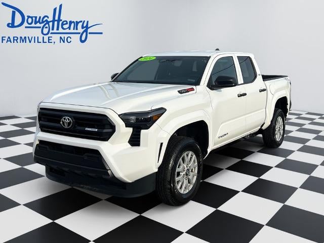 2024 Toyota Tacoma 4WD 4WD SR Double Cab 5' Bed AT (GS)