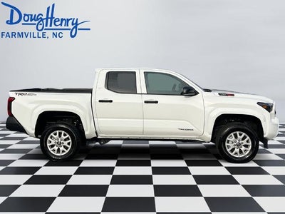 2024 Toyota Tacoma 4WD 4WD SR Double Cab 5' Bed AT (GS)