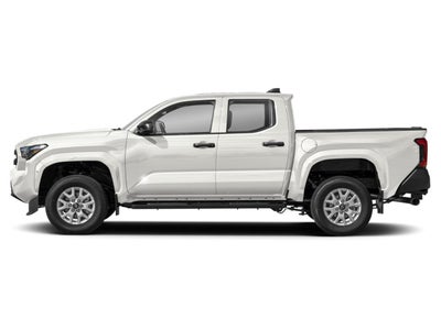 2024 Toyota Tacoma 4WD 4WD SR Double Cab 5' Bed AT (GS)