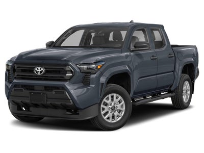 2024 Toyota Tacoma 4WD 4WD SR Double Cab 5' Bed AT (GS)