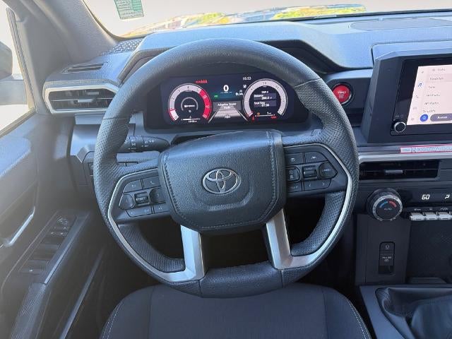 2026 Toyota Tacoma 4WD 4WD TRD Off Road Double Cab 5' Bed MT (Natl)