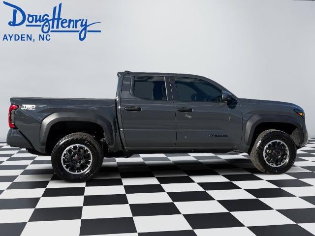 2026 Toyota Tacoma 4WD 4WD TRD Off Road Double Cab 5' Bed MT (Natl)