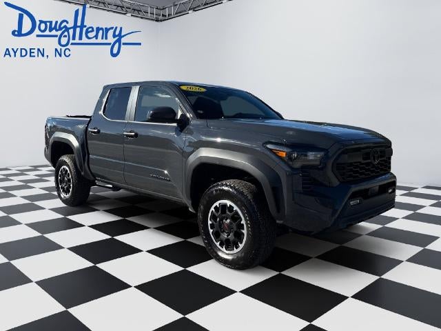 2026 Toyota Tacoma 4WD 4WD TRD Off Road Double Cab 5' Bed MT (Natl)