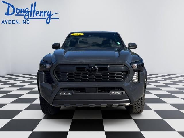 2026 Toyota Tacoma 4WD 4WD TRD Off Road Double Cab 5' Bed MT (Natl)