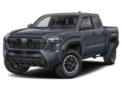 2026 Toyota Tacoma 4WD 4WD TRD Off Road Double Cab 5' Bed MT (Natl)