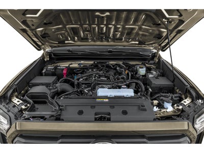 2026 Toyota Tacoma 4WD 4WD TRD Off Road Double Cab 5' Bed MT (Natl)