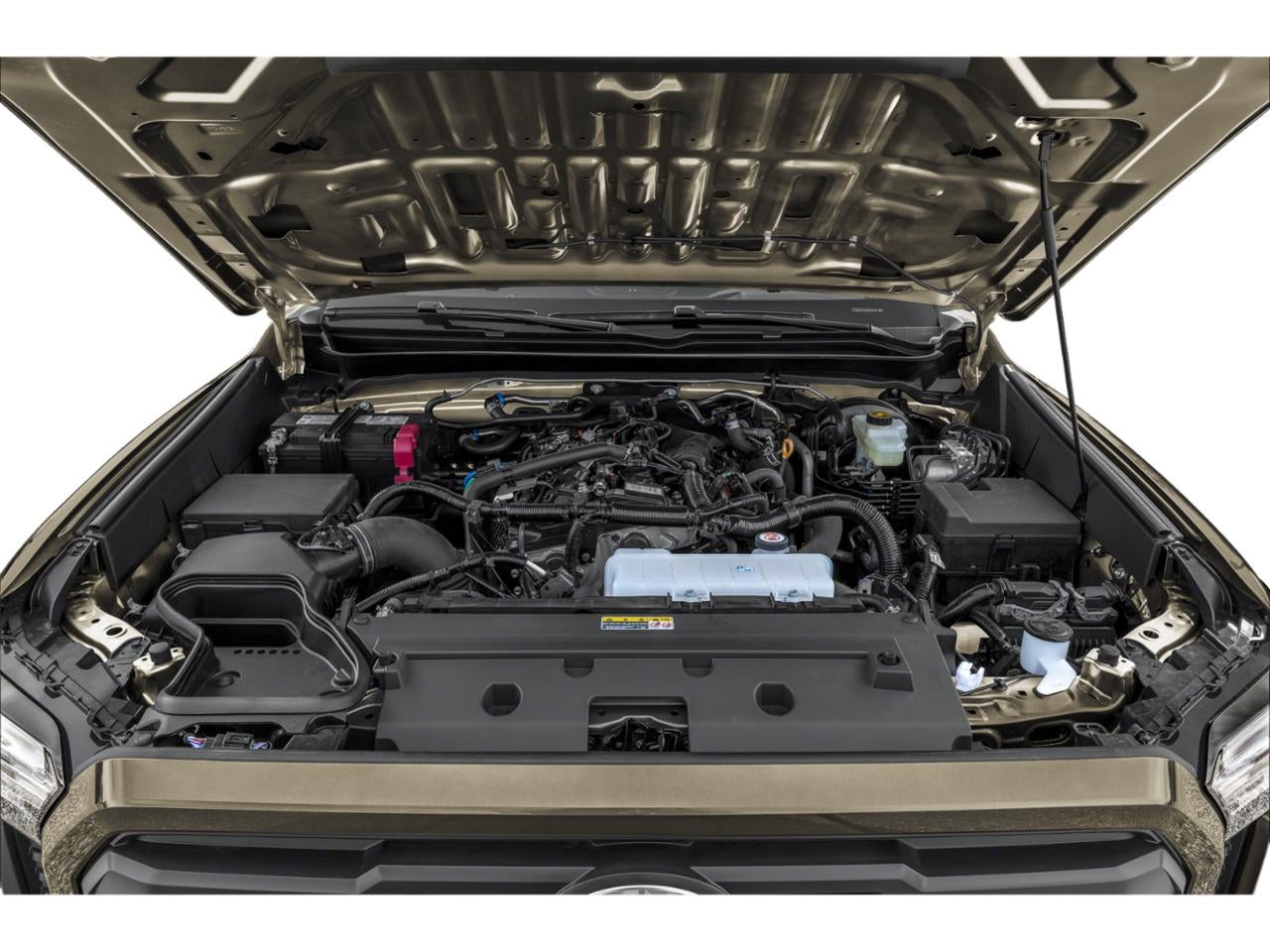 2026 Toyota Tacoma 4WD 4WD TRD Off Road Double Cab 5' Bed MT (Natl)