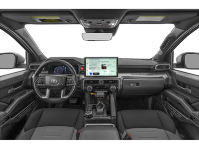 2026 Toyota Tacoma 4WD 4WD TRD Off Road Double Cab 5' Bed MT (Natl)
