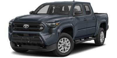2026 Toyota Tacoma 4WD 4WD TRD Off Road Double Cab 5' Bed MT (Natl)