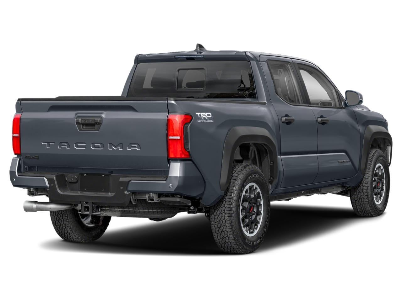2026 Toyota Tacoma 4WD 4WD TRD Off Road Double Cab 5' Bed MT (Natl)