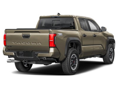2026 Toyota Tacoma 4WD 4WD TRD Off Road Double Cab 5' Bed MT (Natl)