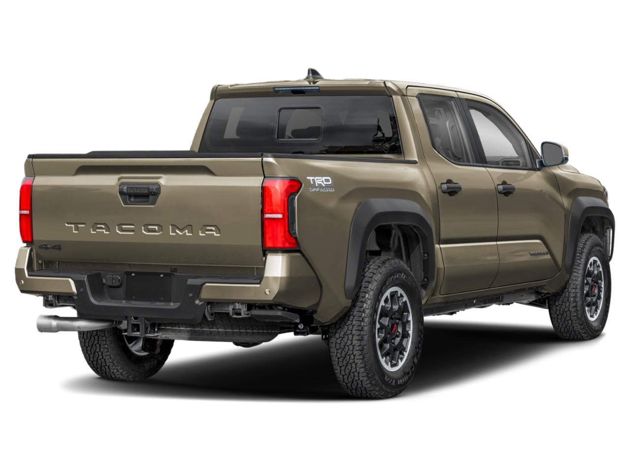 2026 Toyota Tacoma 4WD 4WD TRD Off Road Double Cab 5' Bed MT (Natl)